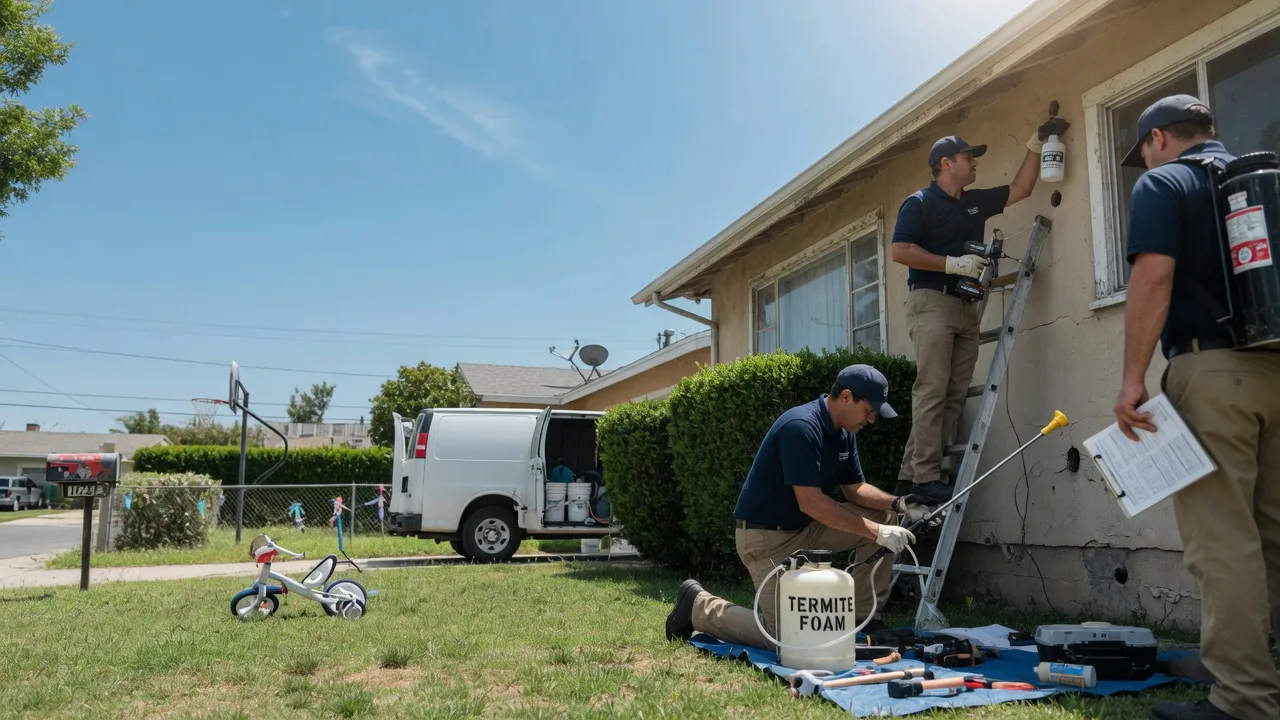 Emergency Pest Control in Mcconnelsville, OH near me